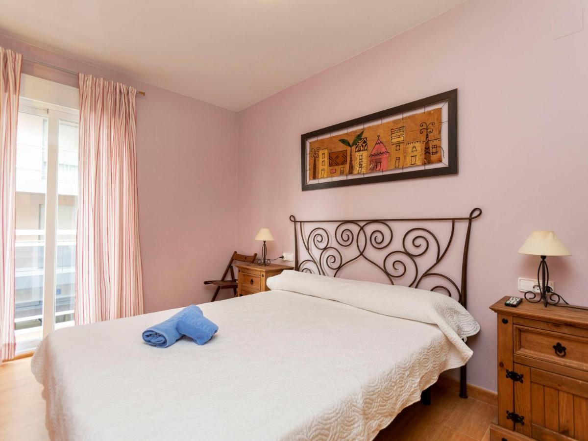 Apartment Mirador De Llandels I By Interhome Пеньискола Экстерьер фото
