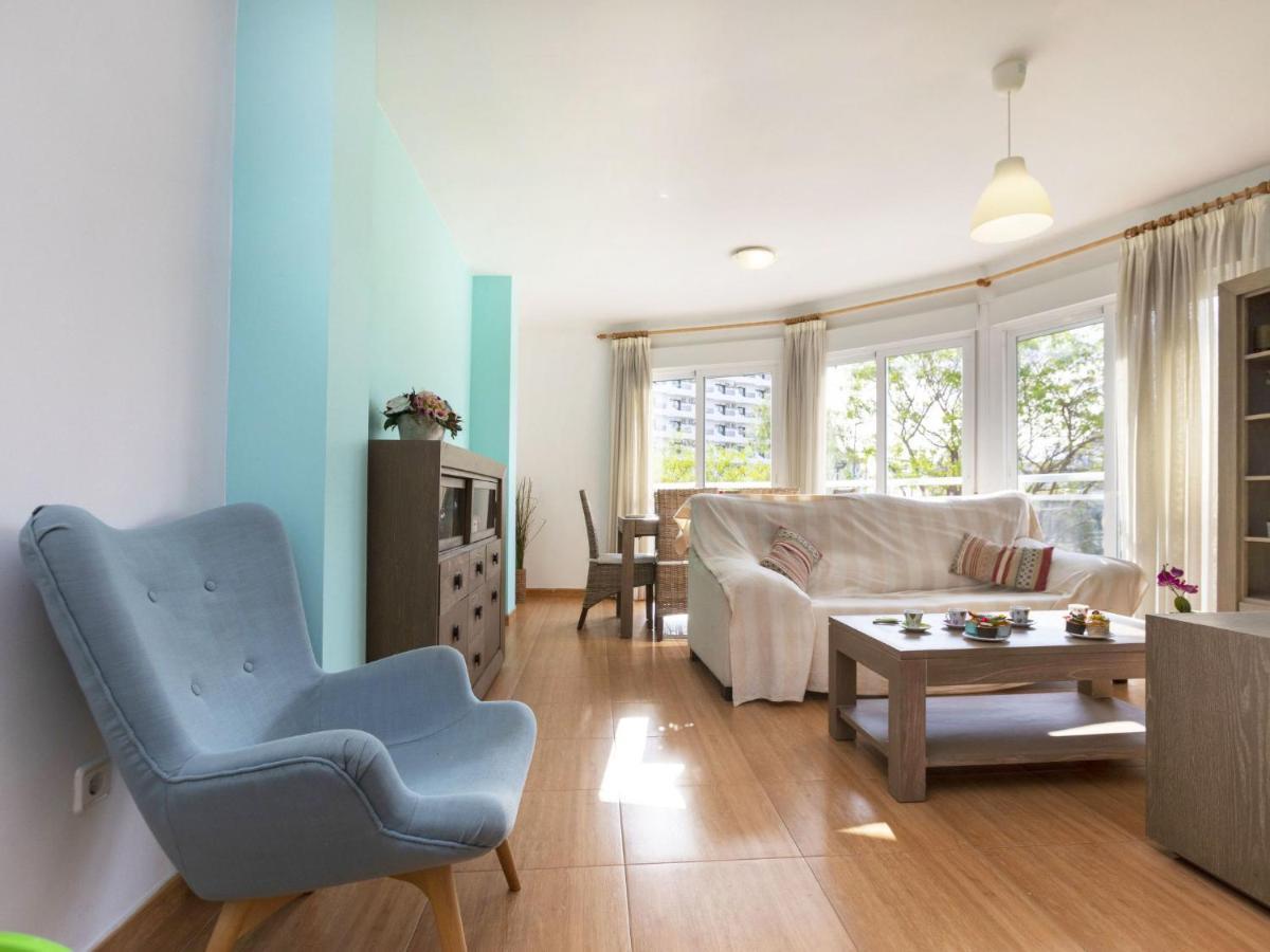 Apartment Mirador De Llandels I By Interhome Пеньискола Экстерьер фото