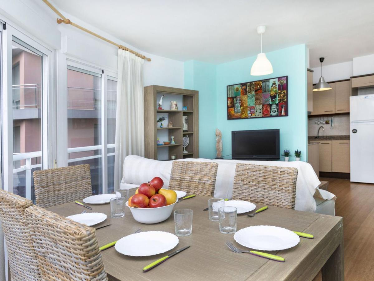 Apartment Mirador De Llandels I By Interhome Пеньискола Экстерьер фото