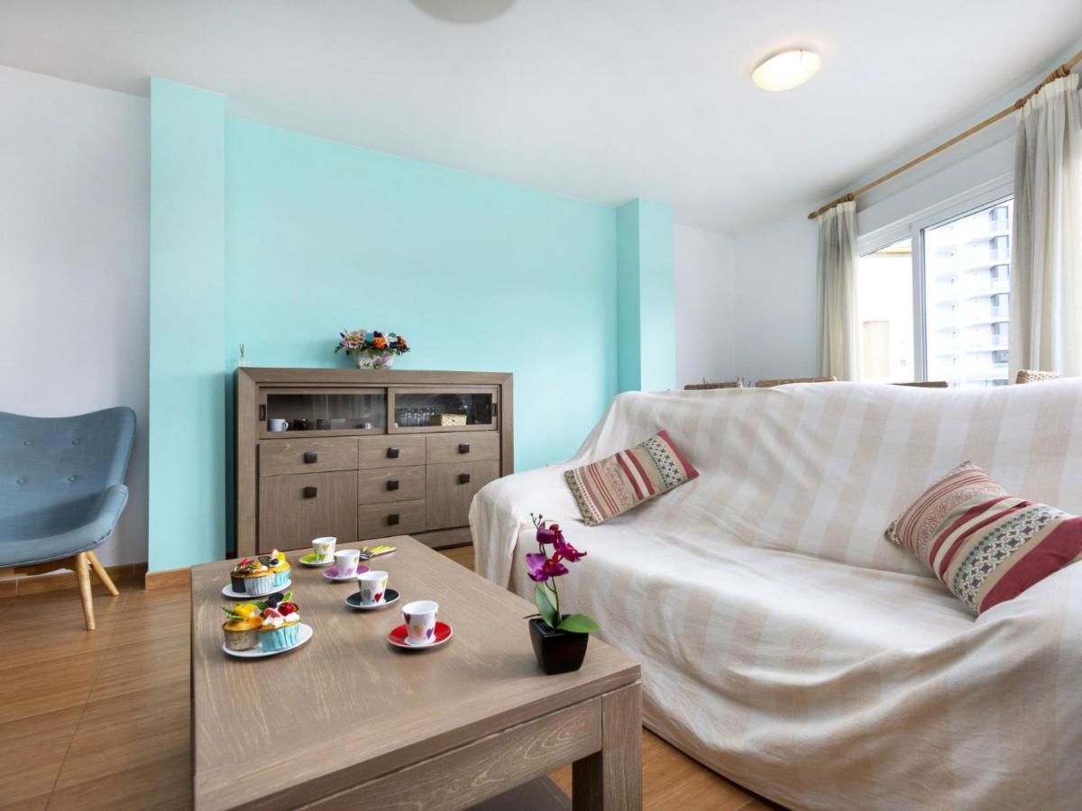 Apartment Mirador De Llandels I By Interhome Пеньискола Экстерьер фото