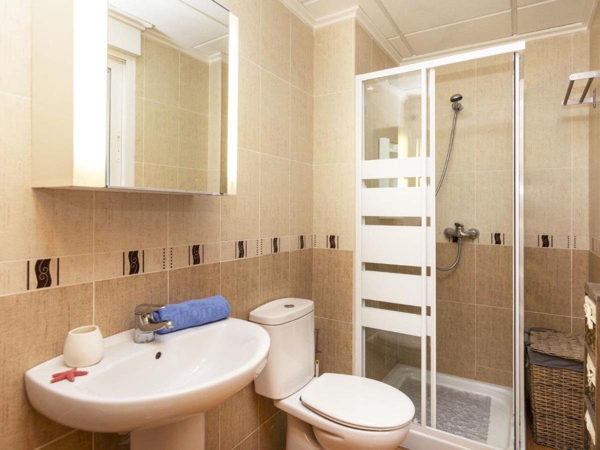 Apartment Mirador De Llandels I By Interhome Пеньискола Экстерьер фото