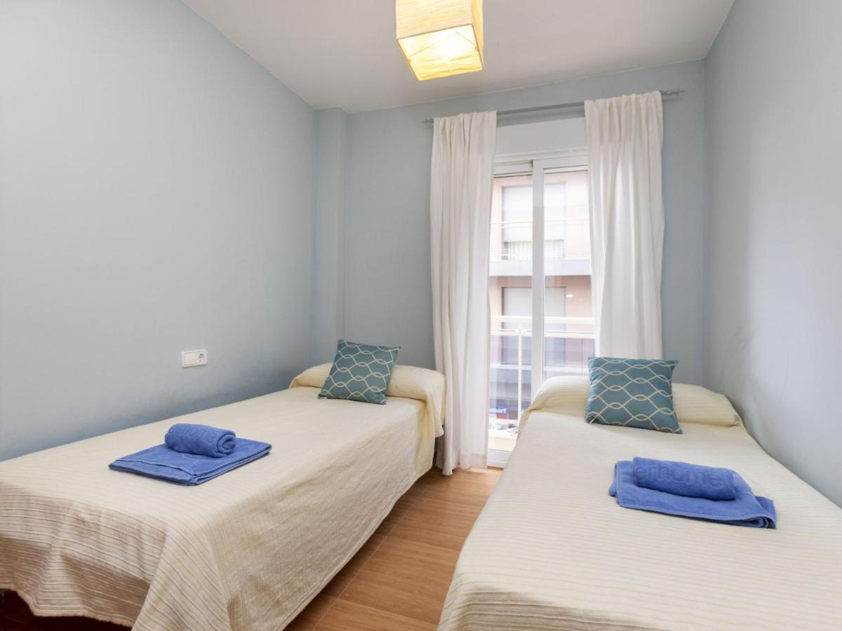 Apartment Mirador De Llandels I By Interhome Пеньискола Экстерьер фото